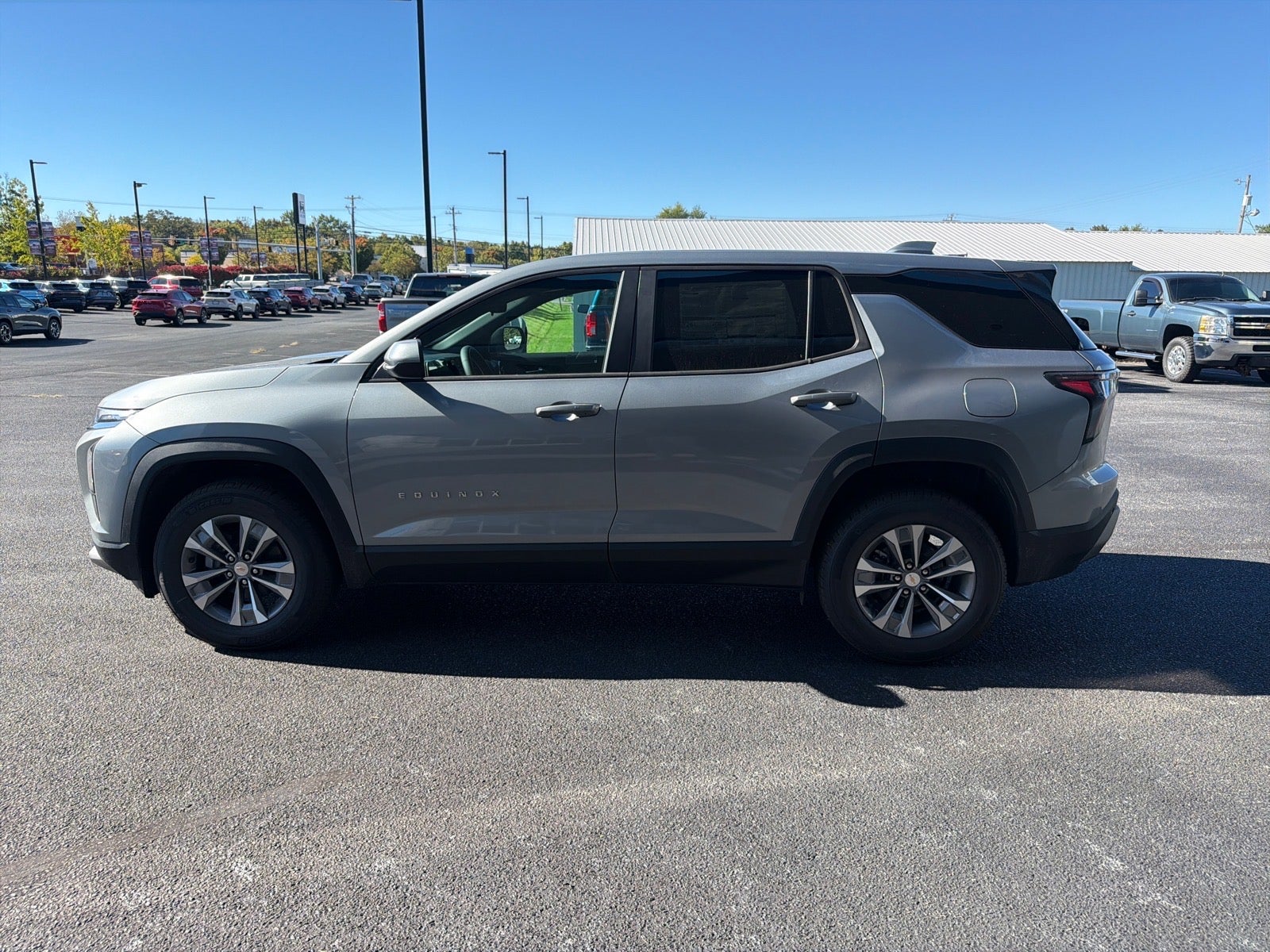 2027 Chevrolet Equinox LT