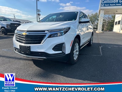2023 Chevrolet Equinox LT