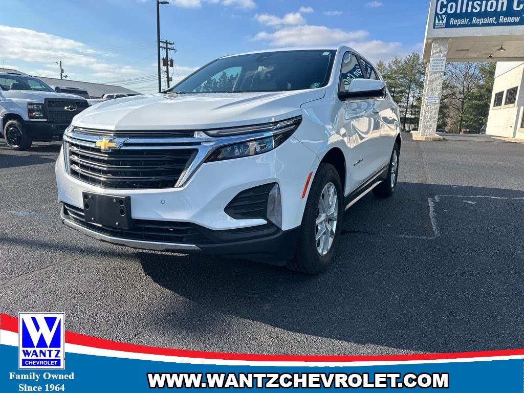 2023 Chevrolet Equinox LT