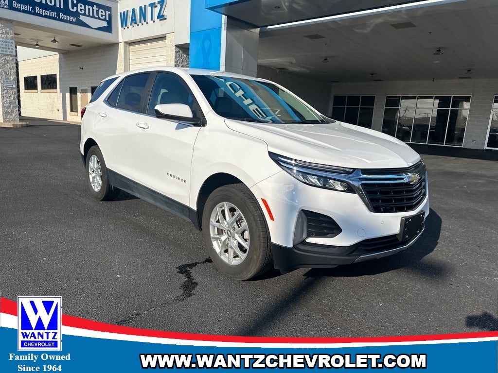 2023 Chevrolet Equinox LT