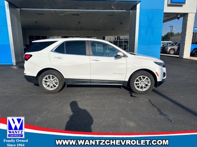 2023 Chevrolet Equinox LT