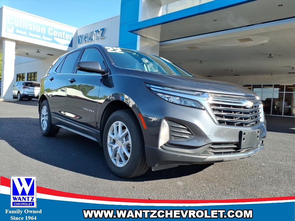 2022 Chevrolet Equinox LT