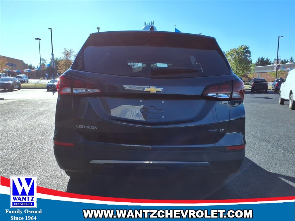 2022 Chevrolet Equinox LT