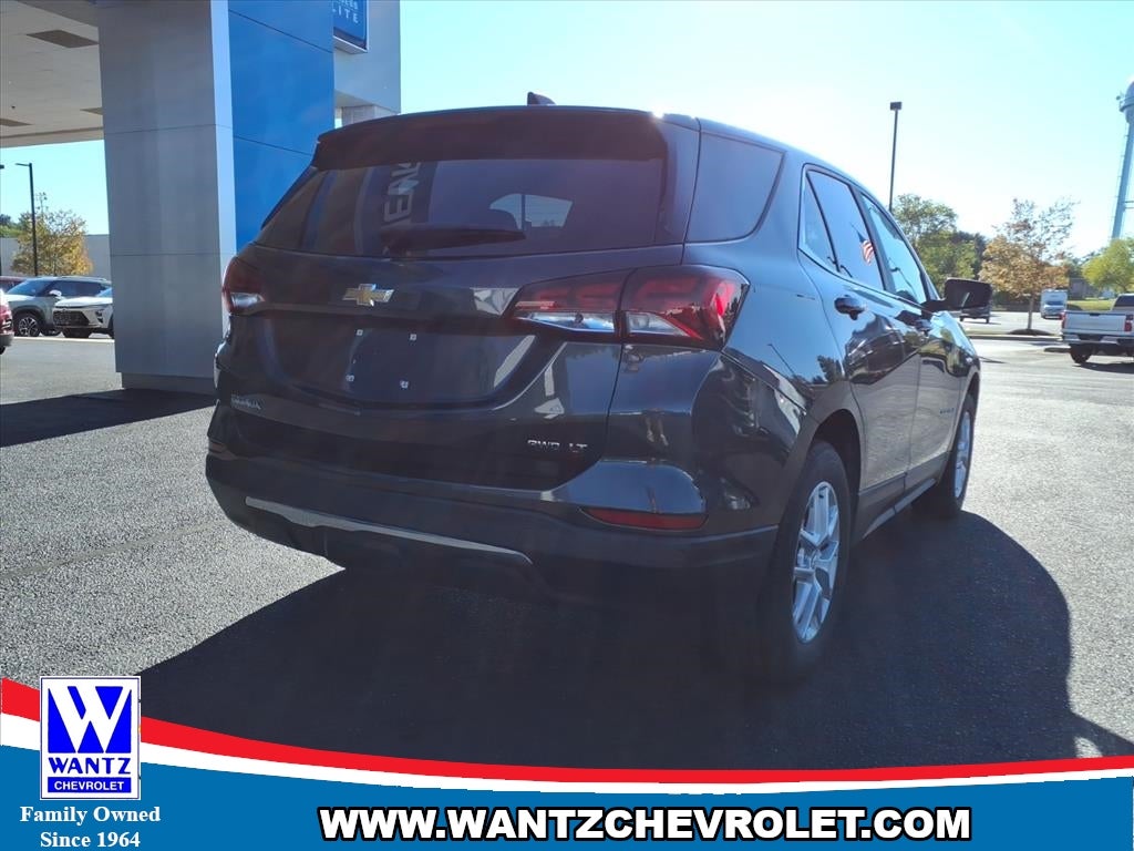 2022 Chevrolet Equinox LT