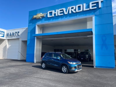 2019 Chevrolet Trax LT