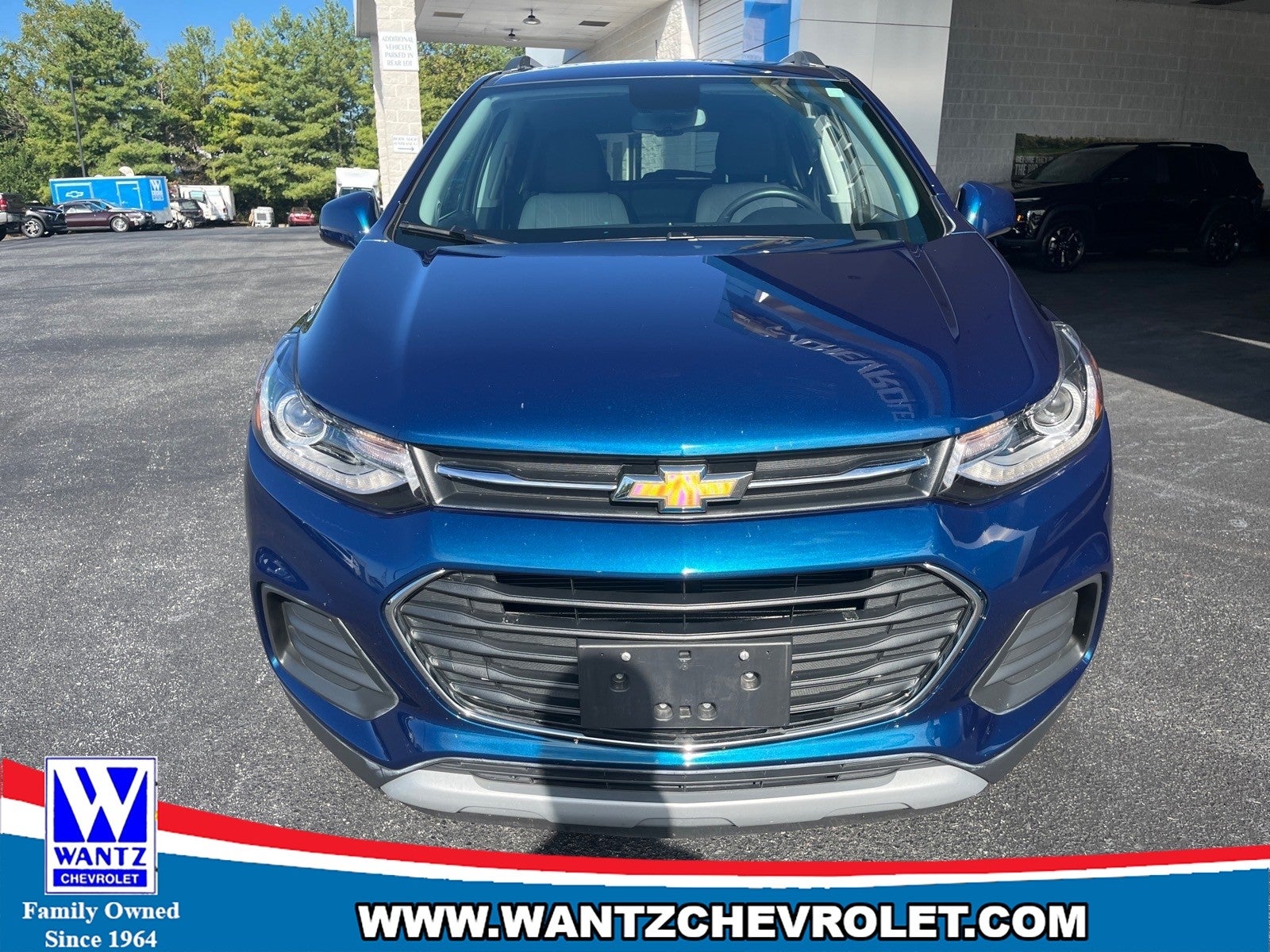 2019 Chevrolet Trax LT