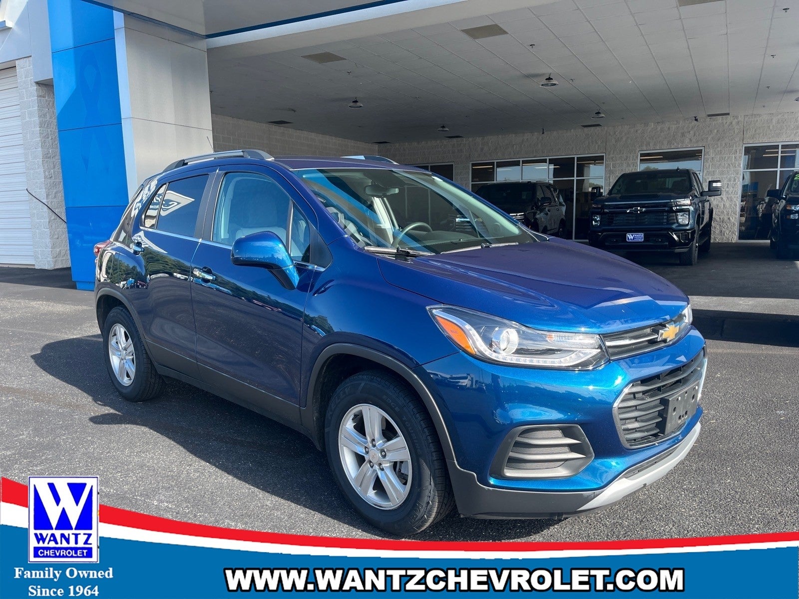 2019 Chevrolet Trax LT