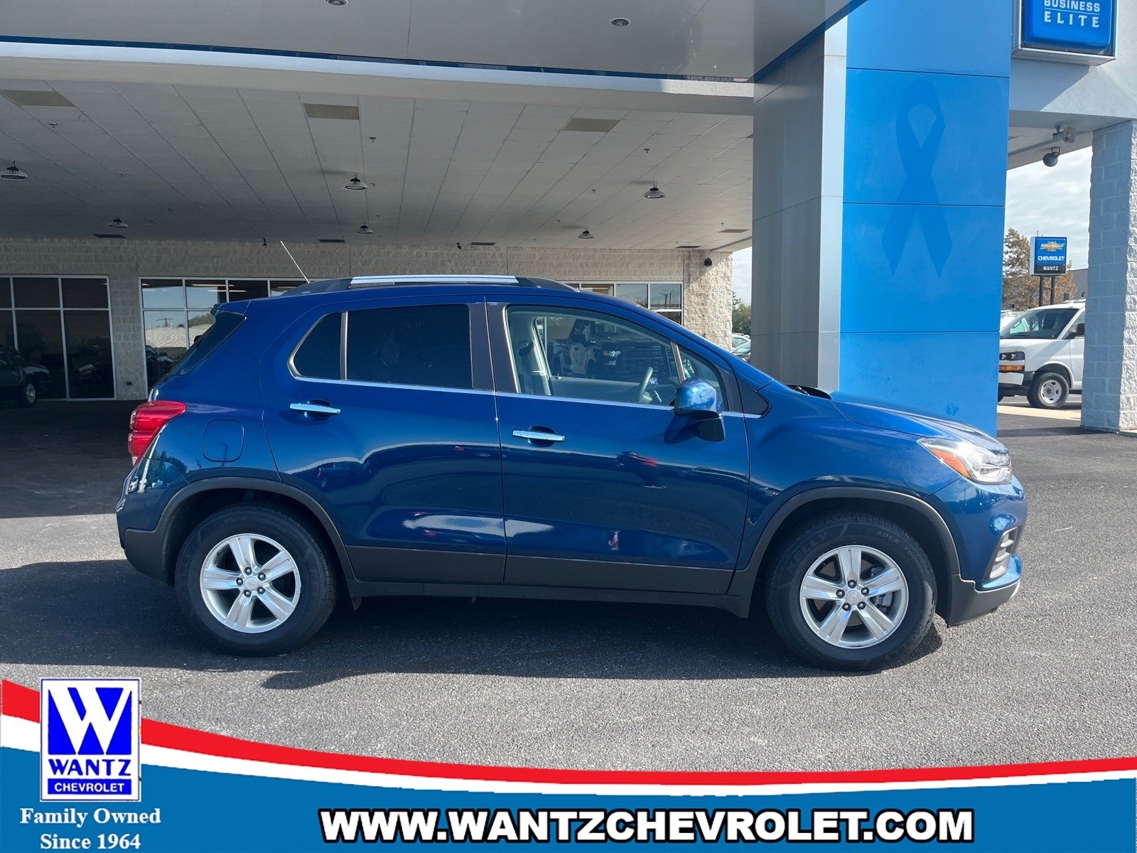 2019 Chevrolet Trax LT