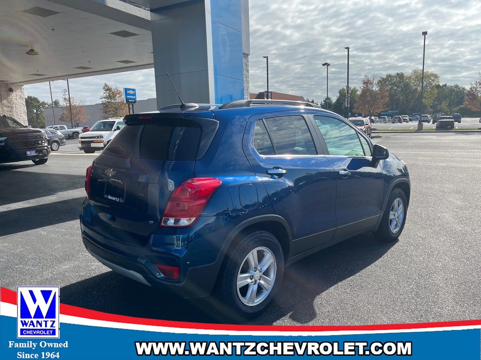 2019 Chevrolet Trax LT