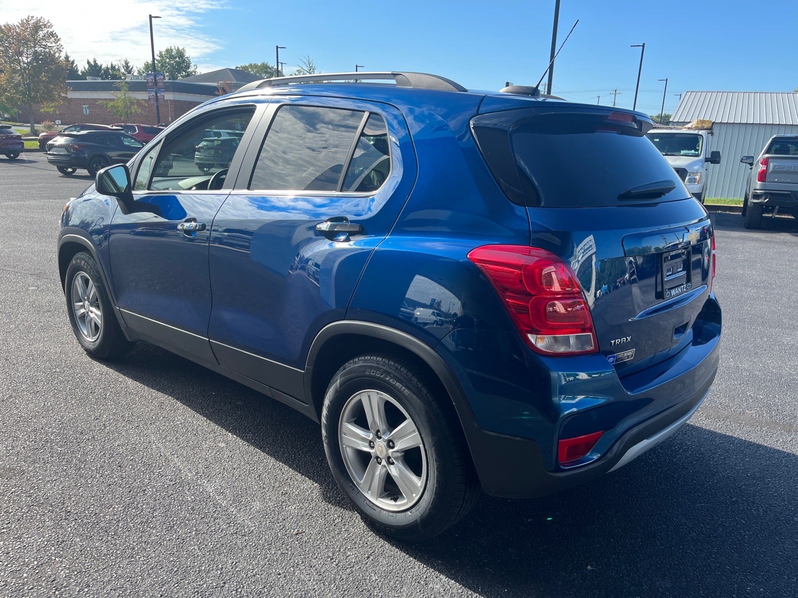 2019 Chevrolet Trax LT