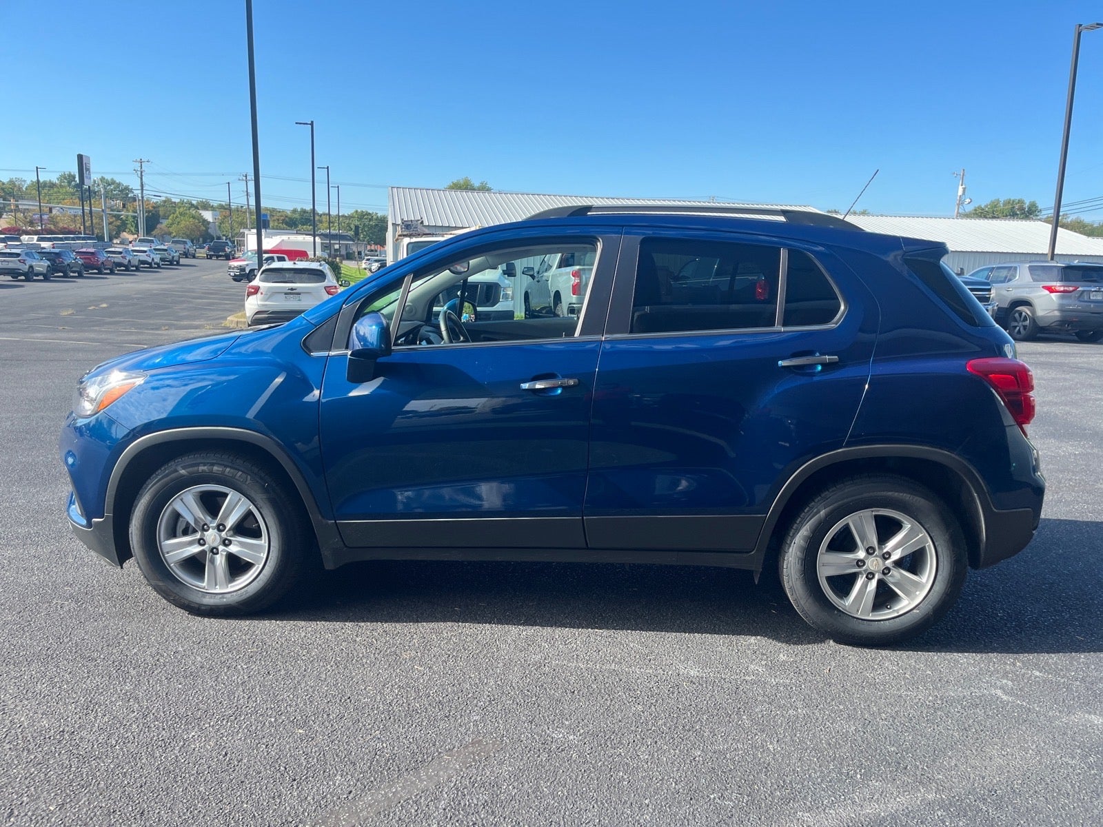 2019 Chevrolet Trax LT