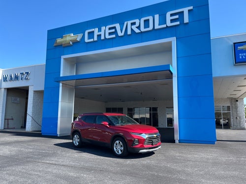 2019 Chevrolet Blazer 2LT
