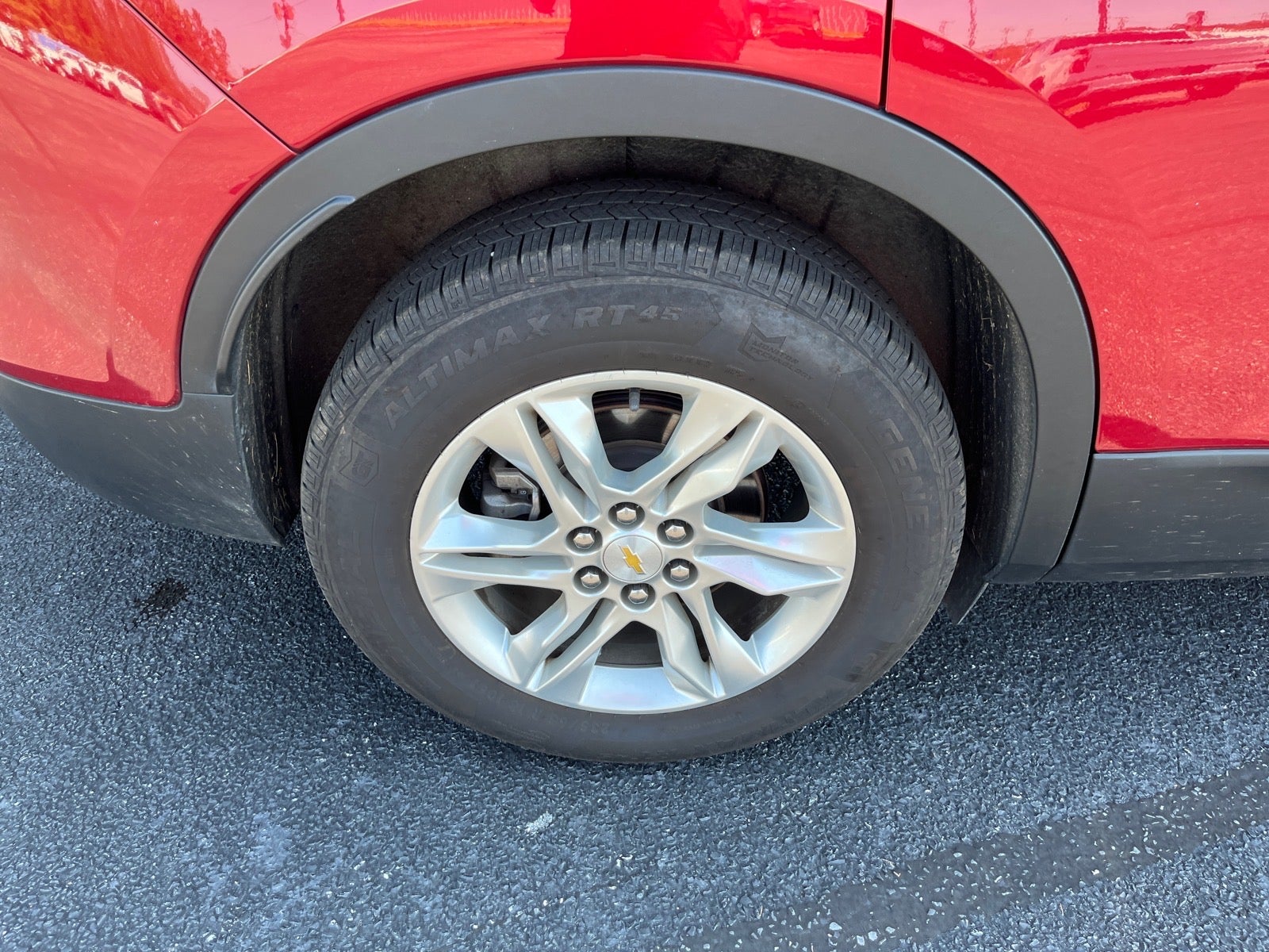 2019 Chevrolet Blazer 2LT