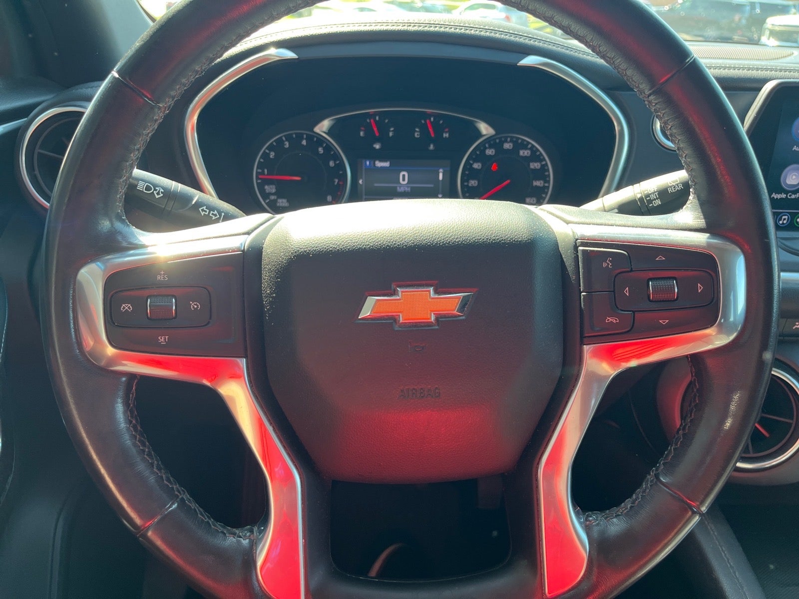 2019 Chevrolet Blazer 2LT