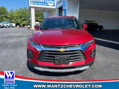 2019 Chevrolet Blazer 2LT