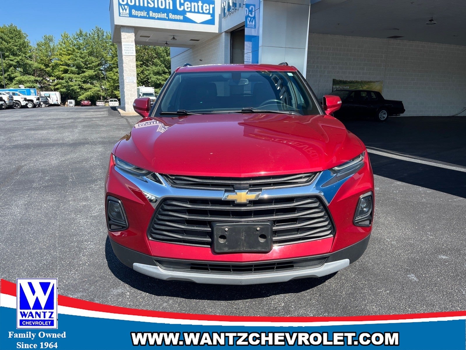 2019 Chevrolet Blazer 2LT