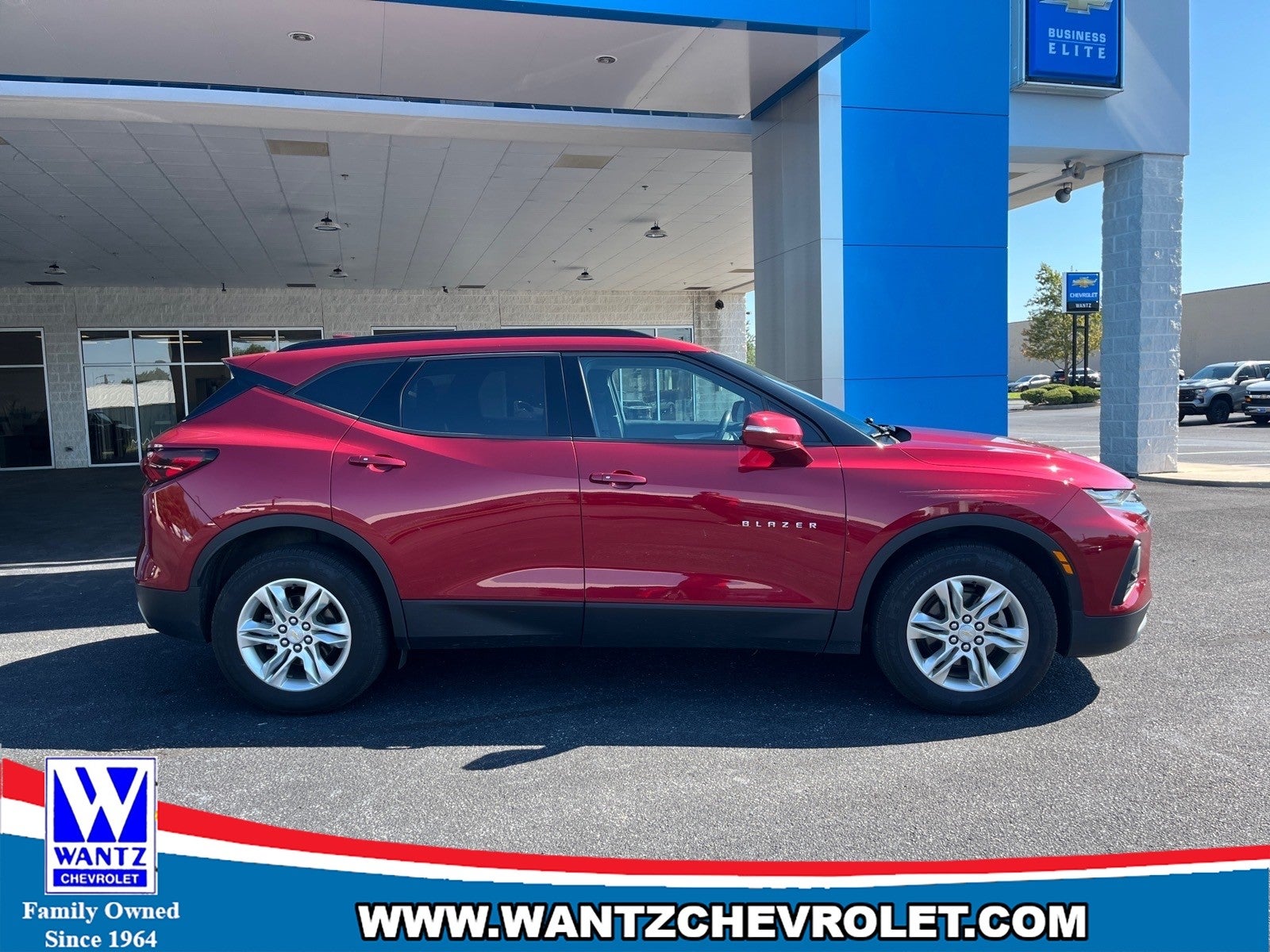 2019 Chevrolet Blazer 2LT