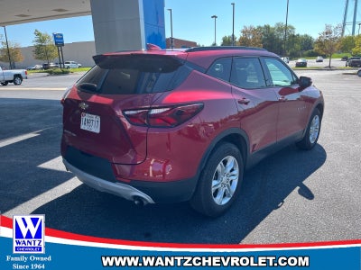 2019 Chevrolet Blazer 2LT