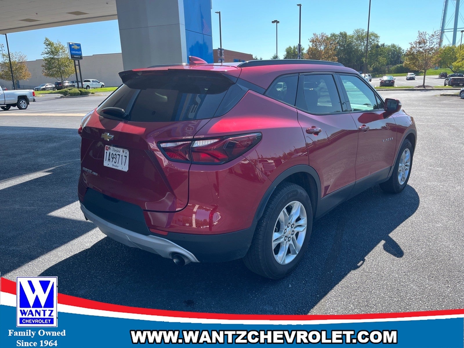 2019 Chevrolet Blazer 2LT