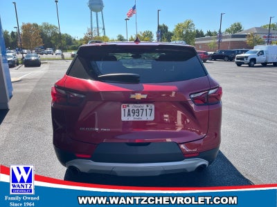 2019 Chevrolet Blazer 2LT