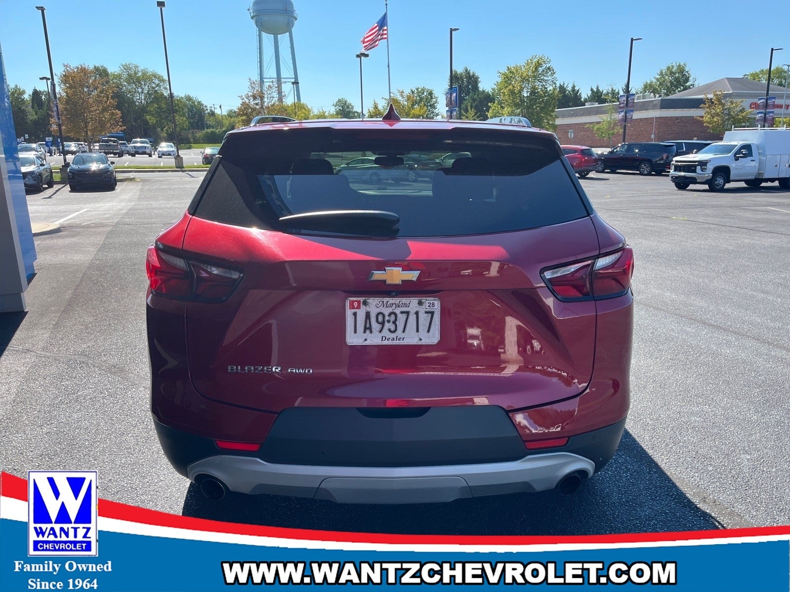 2019 Chevrolet Blazer 2LT