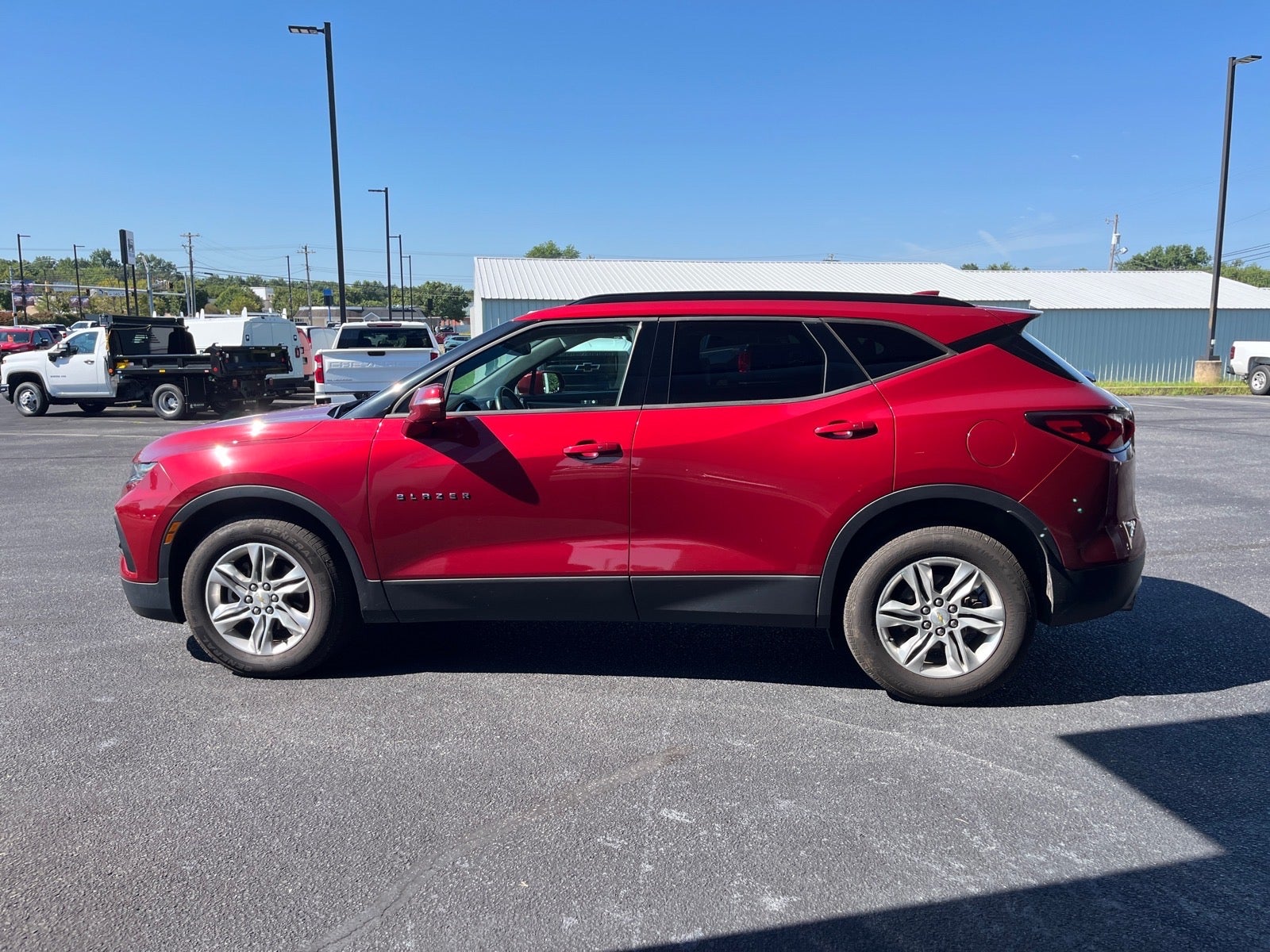 2019 Chevrolet Blazer 2LT