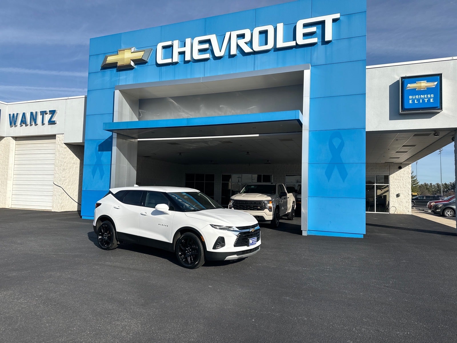 2020 Chevrolet Blazer 2LT