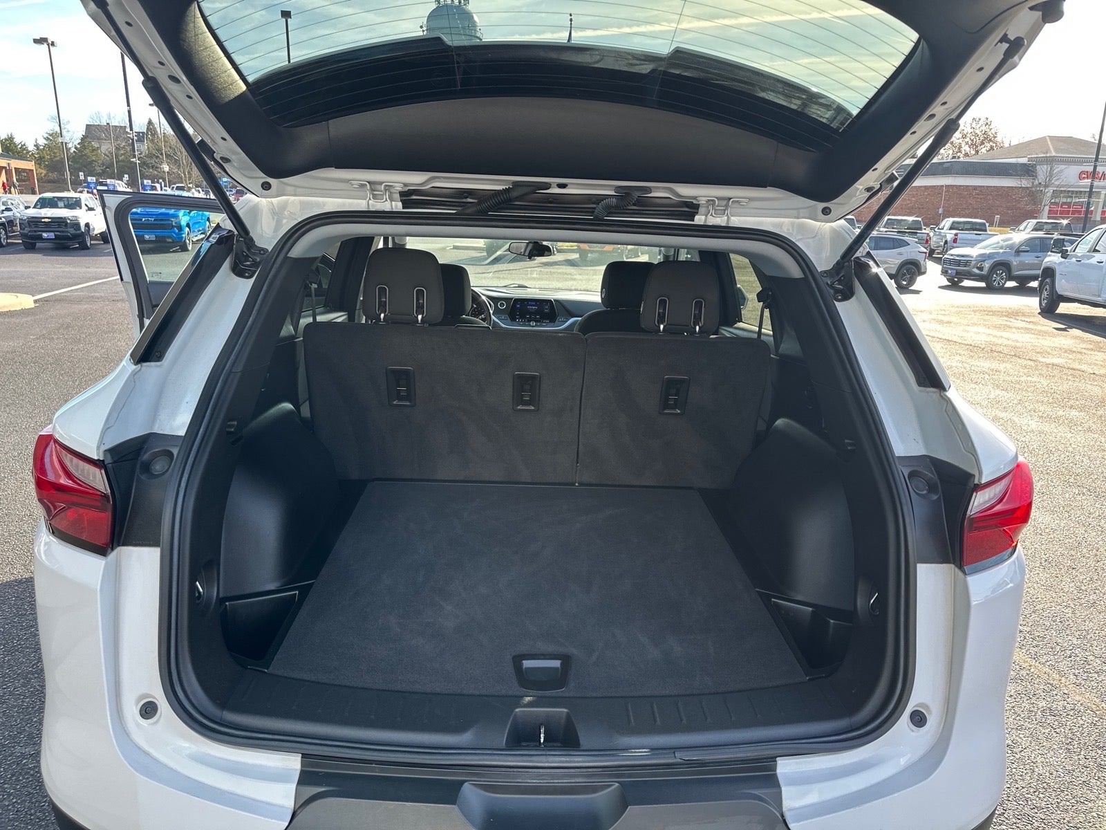 2020 Chevrolet Blazer 2LT