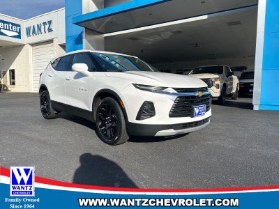 2020 Chevrolet Blazer 2LT
