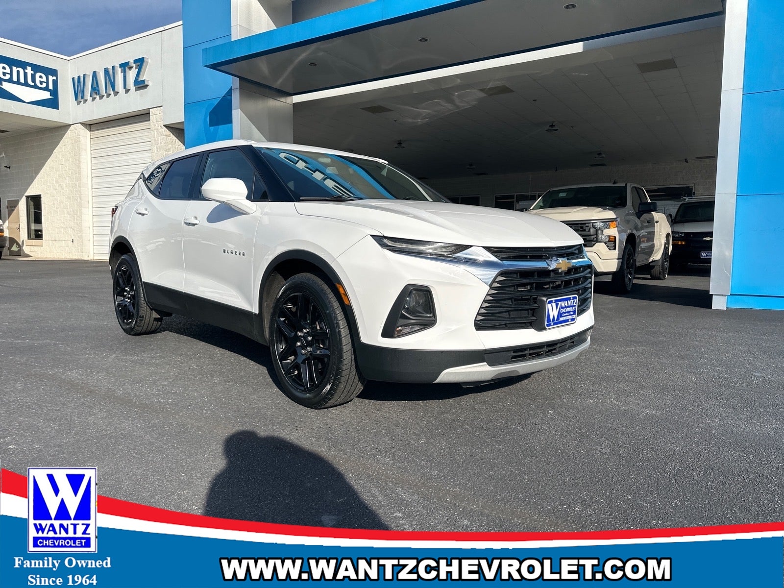 2020 Chevrolet Blazer 2LT