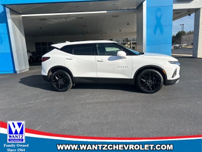 2020 Chevrolet Blazer 2LT