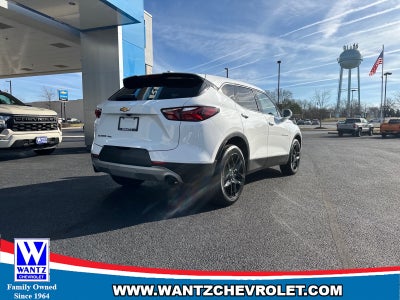 2020 Chevrolet Blazer 2LT