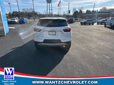 2020 Chevrolet Blazer 2LT