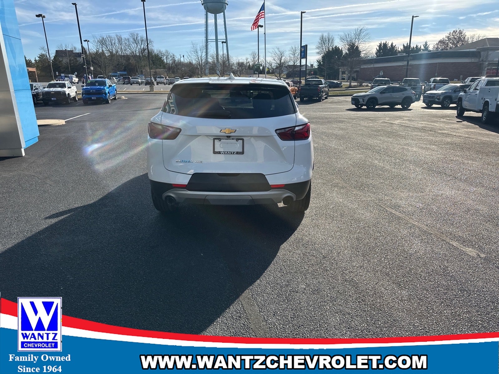 2020 Chevrolet Blazer 2LT