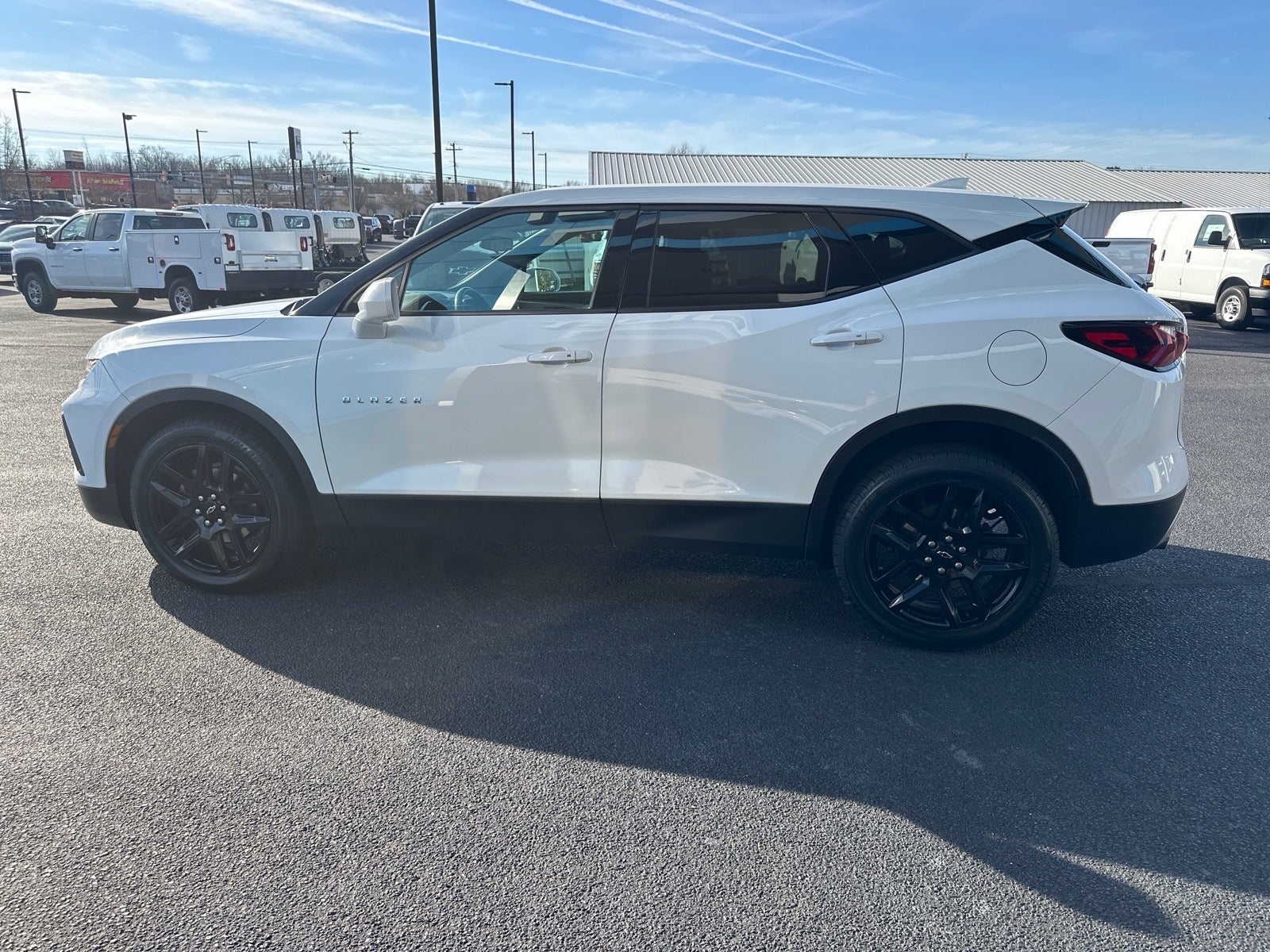 2020 Chevrolet Blazer 2LT