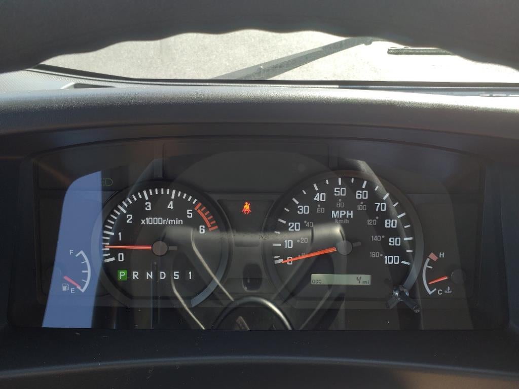 2025 Chevrolet Low Cab Forward 4500 1WT