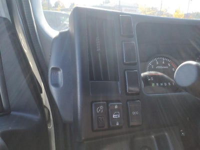 2025 Chevrolet Low Cab Forward 4500 1WT