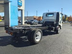 2025 Chevrolet Low Cab Forward 4500 1WT