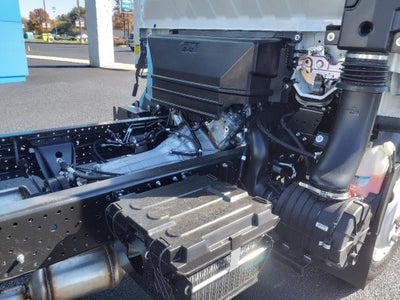 2025 Chevrolet Low Cab Forward 4500 1WT