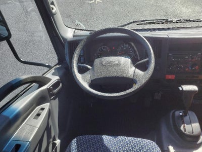 2025 Chevrolet Low Cab Forward 4500 1WT