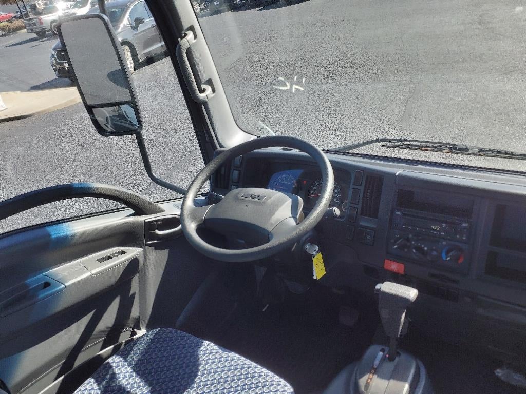 2025 Chevrolet Low Cab Forward 4500 1WT