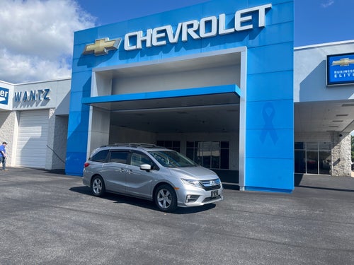 2019 Honda Odyssey EX-L