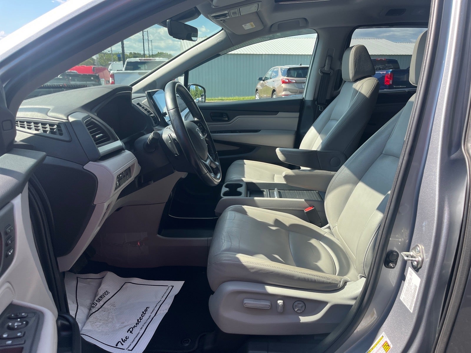 2019 Honda Odyssey EX-L