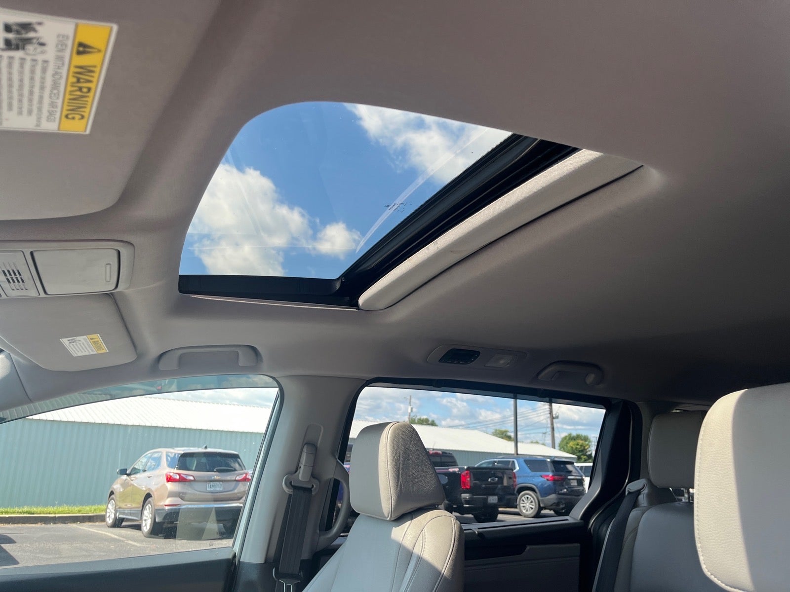 2019 Honda Odyssey EX-L