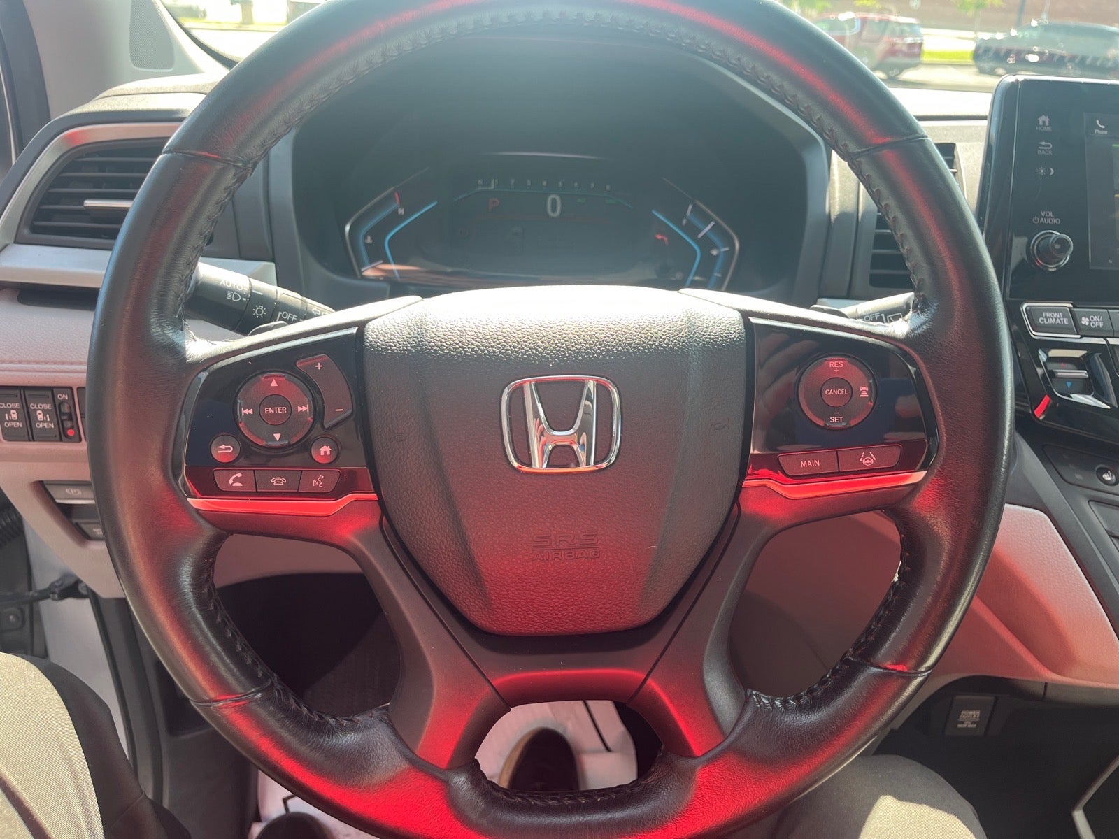 2019 Honda Odyssey EX-L