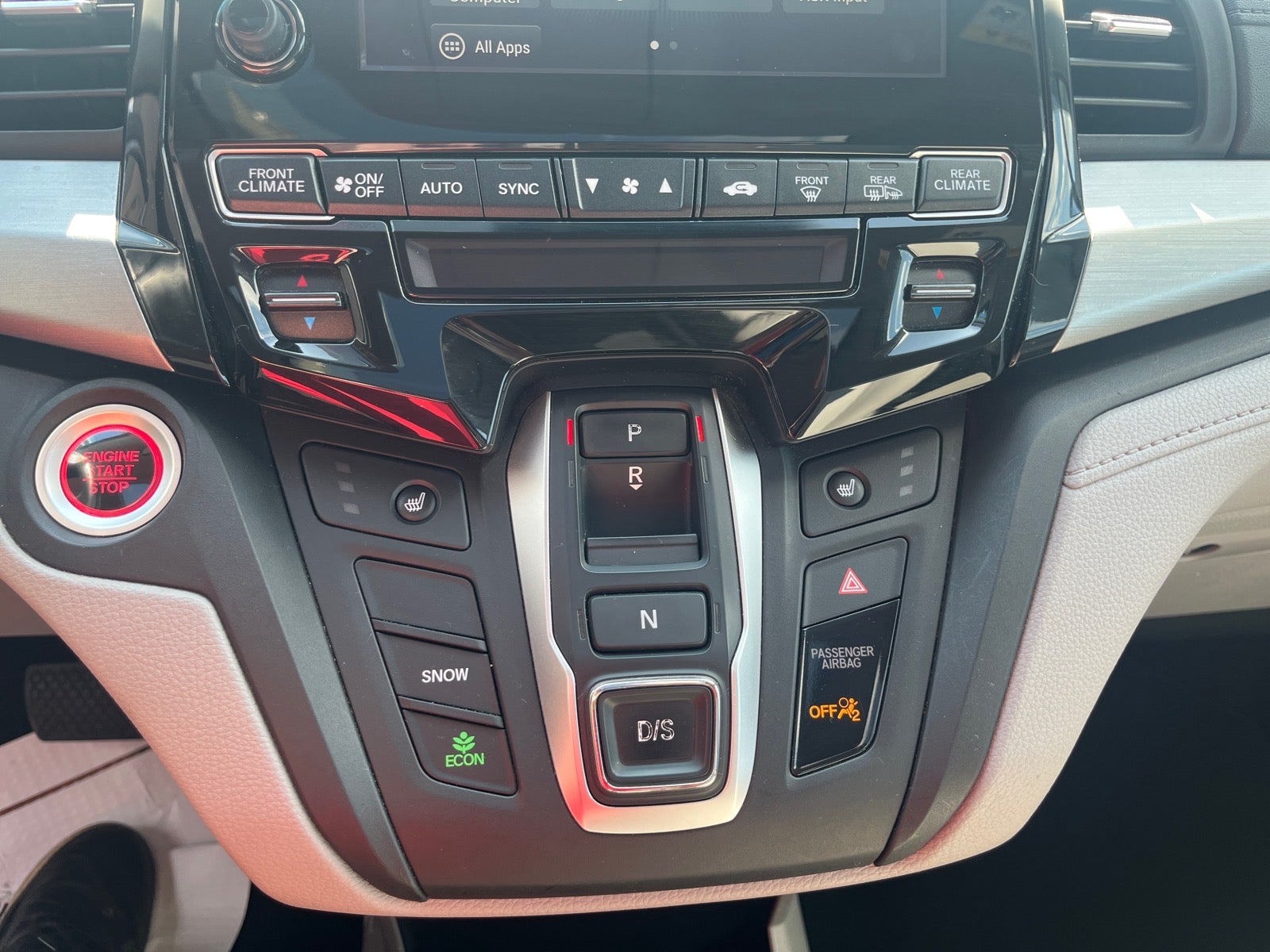 2019 Honda Odyssey EX-L