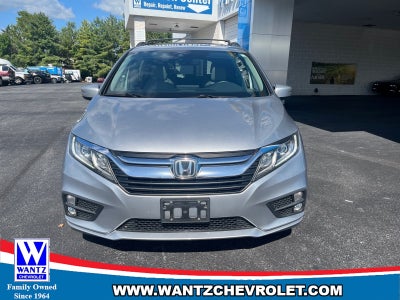 2019 Honda Odyssey EX-L