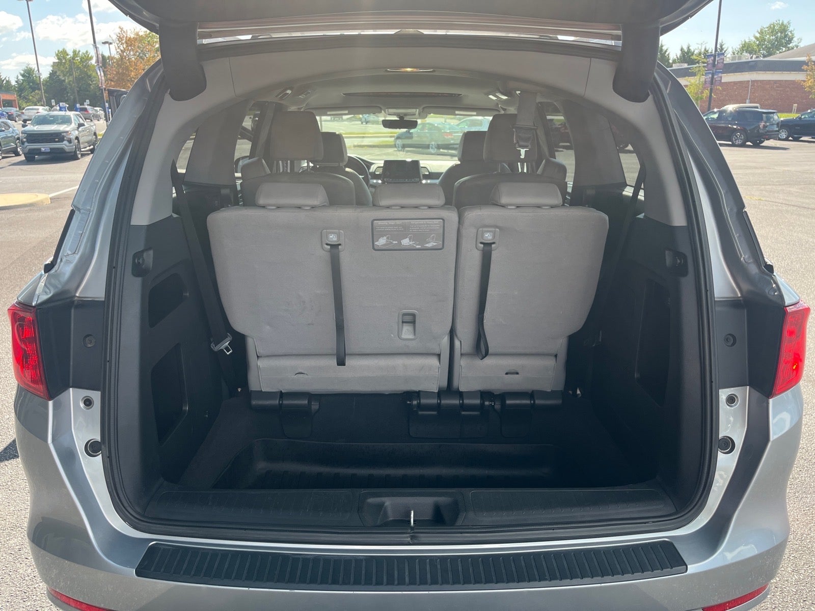 2019 Honda Odyssey EX-L
