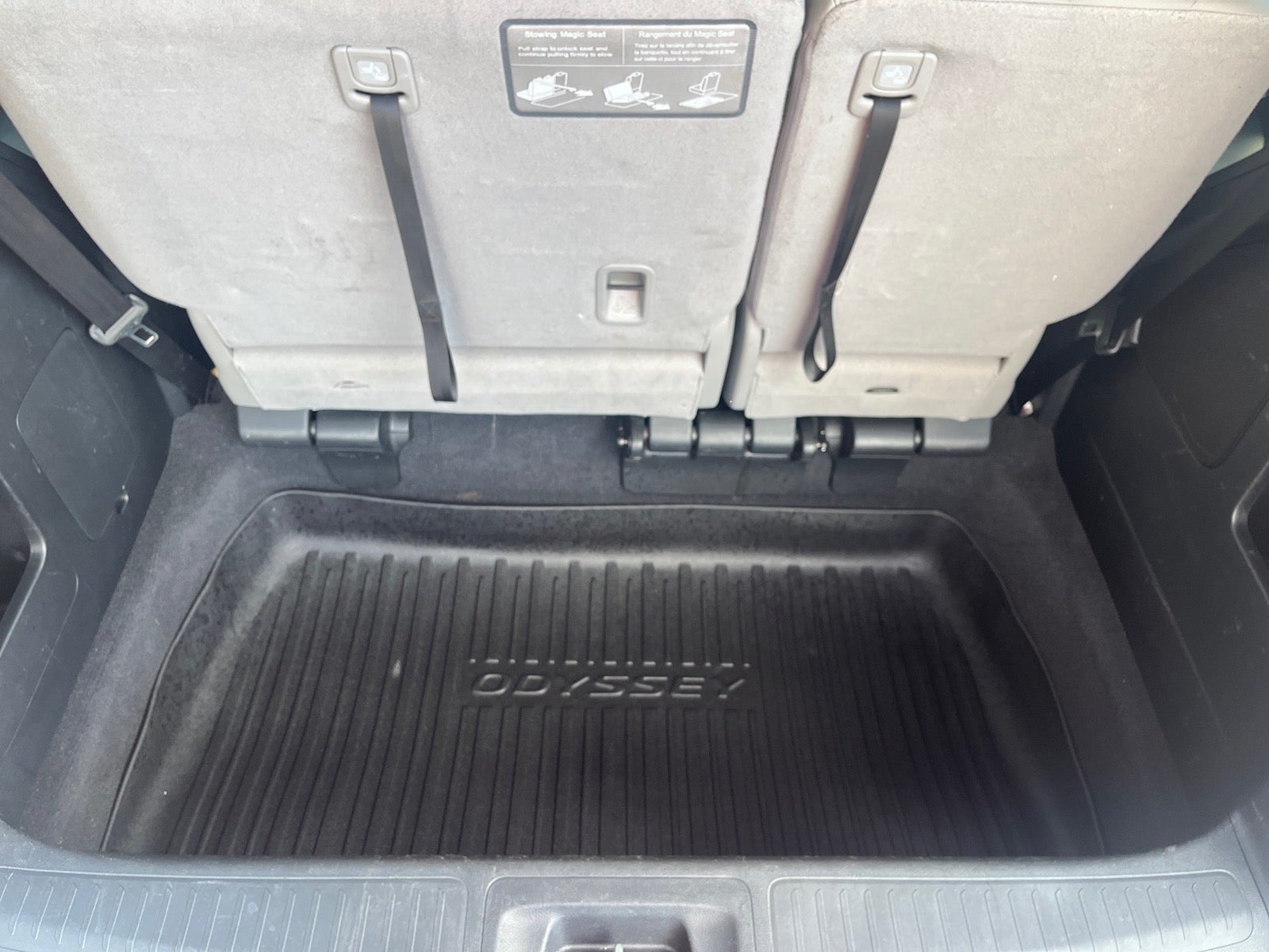 2019 Honda Odyssey EX-L