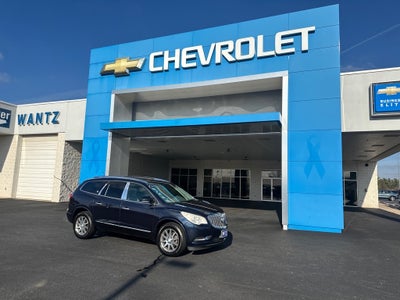 2016 Buick Enclave Convenience